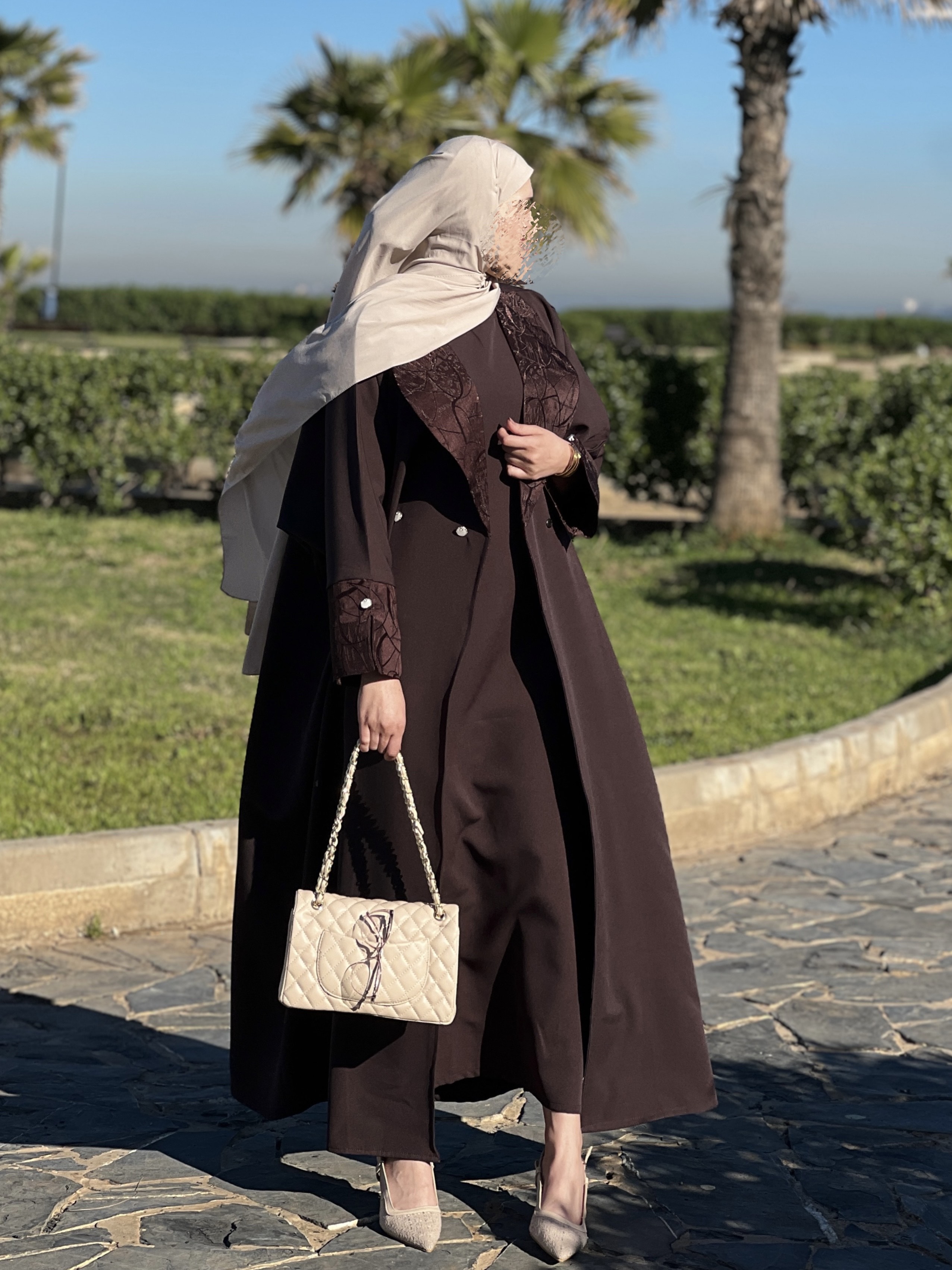 ABAYA BLAZER - Image 4